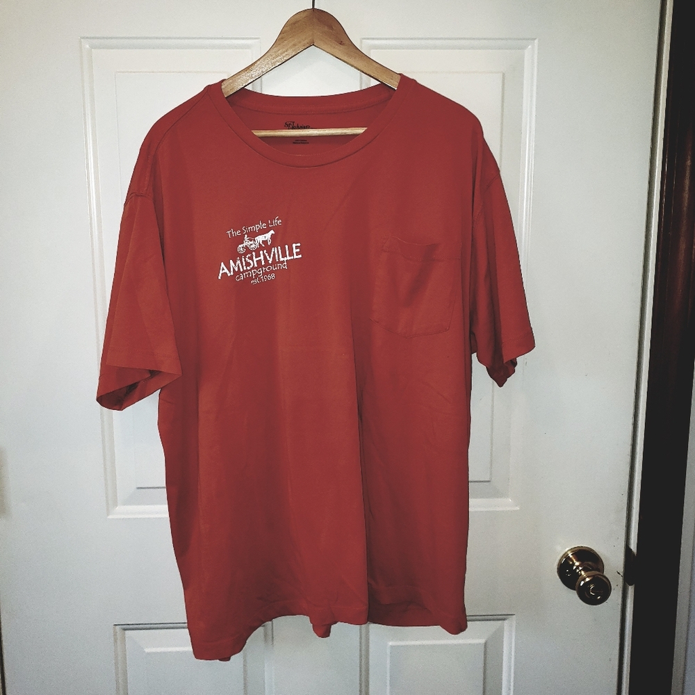 Amishville Tee